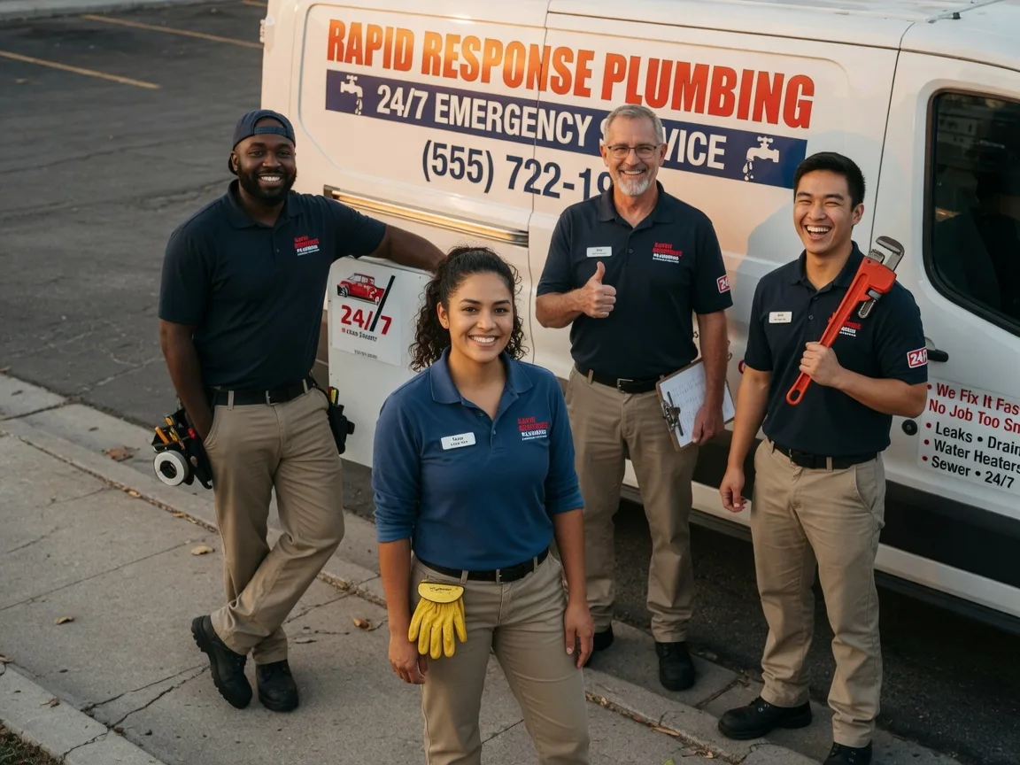 Emergency Plumber company in Rocky River, OH